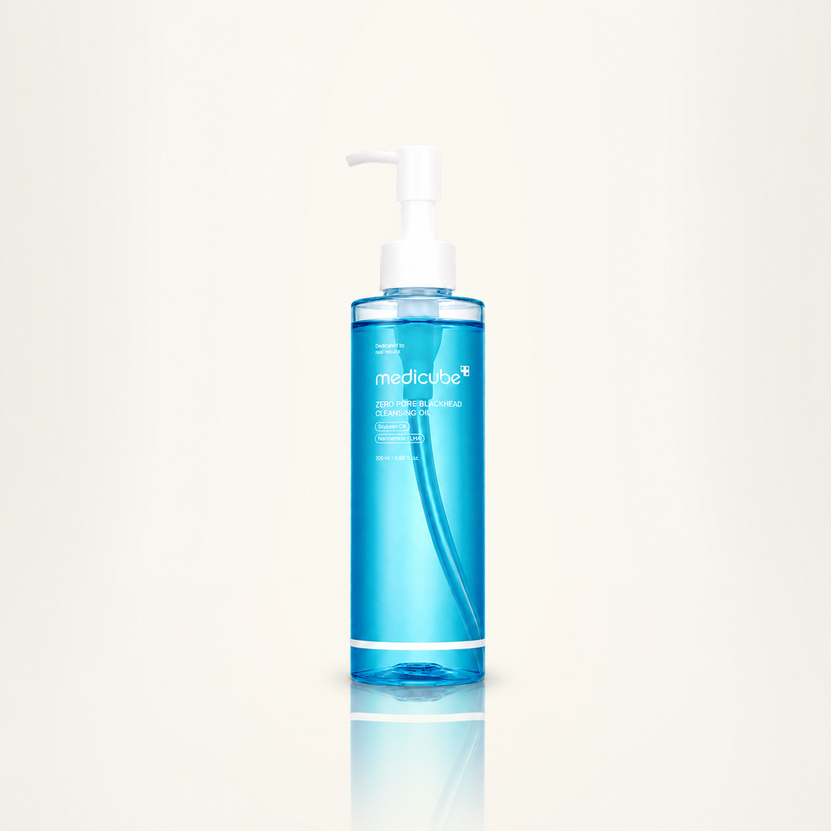 Medicube Zero Pore Óleo de Limpeza Facial 205ml