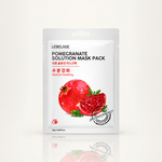 Lebelage Máscara Facial De Romã 23ml