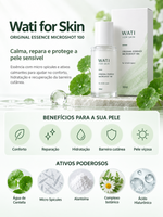 WATI FOR SKIN Original Essence Micro Spicule 100 30ml