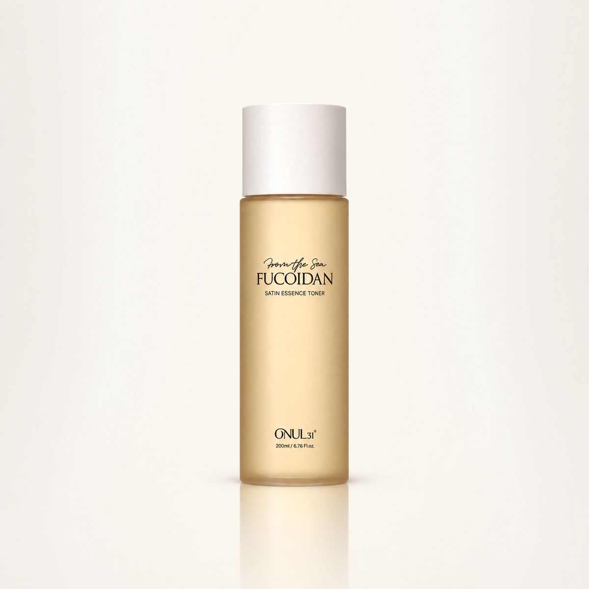 ONUL31 Fucoidan Satin Essence Toner 200ml