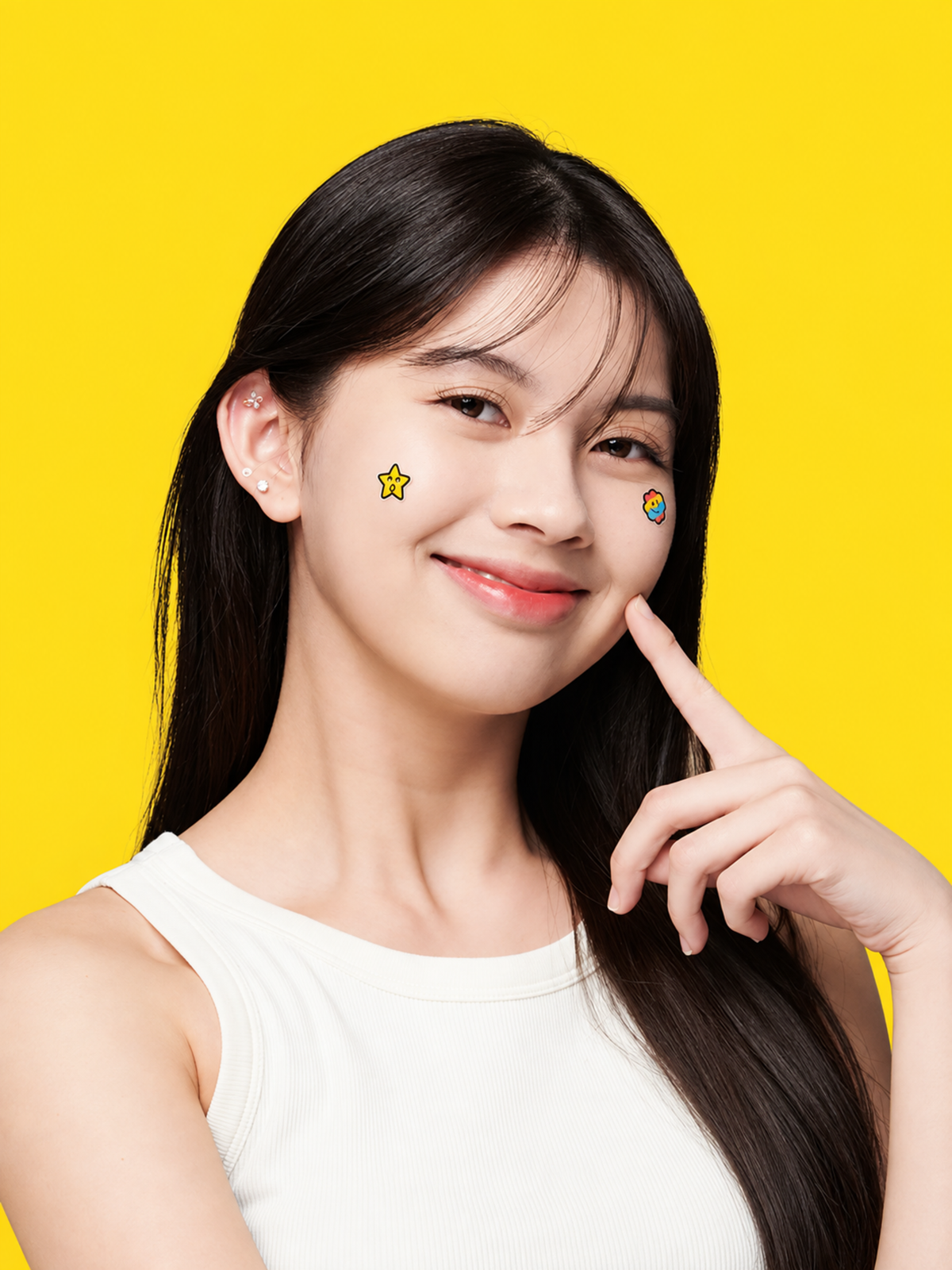 Catch Me Patch Adesivo para Acne Emoticon 36un