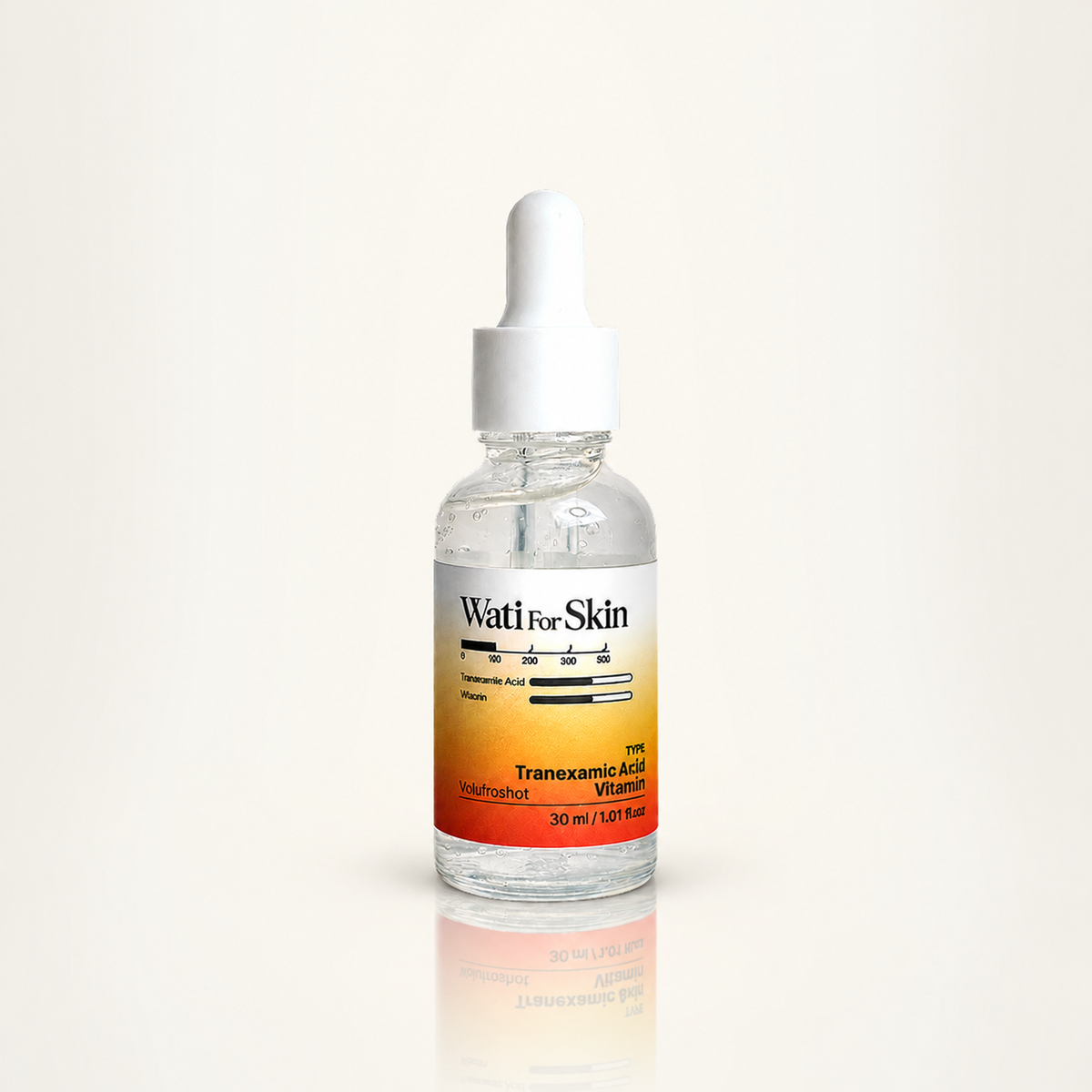 WATI FOR SKIN Tranexamic Acid Vitamin Volufroshot Ampoule 30ml