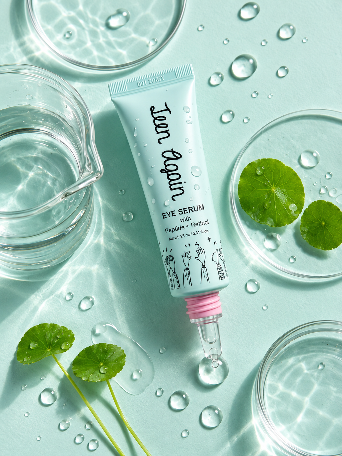 Look At Me Teen Again Pipette Tip Eye Serum