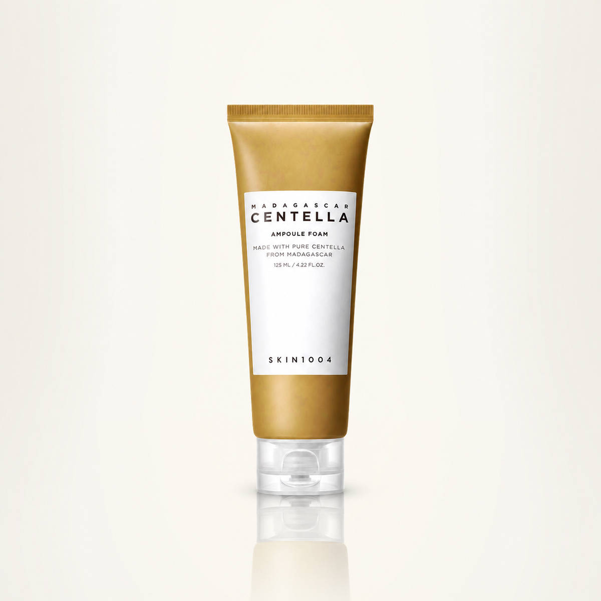 Skin1004 Madagascar Centella Espuma de Limpeza Facial 125ml
