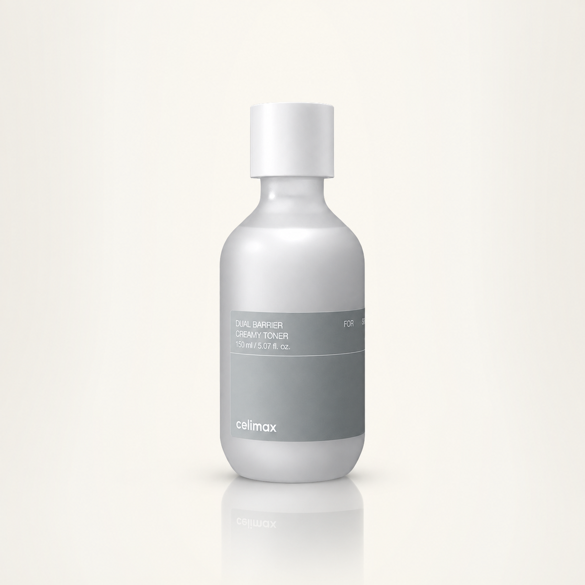 Celimax Toner Dual Barrier Creamy 150ml
