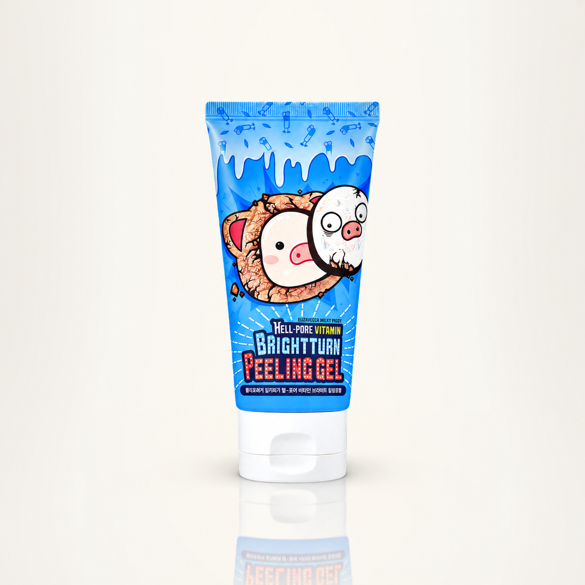 Elizavecca Hell-Pore Vitamin Bright Turn Peeling Gel 150ml