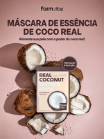 Farmstay Máscara Facial De Coco 23ml