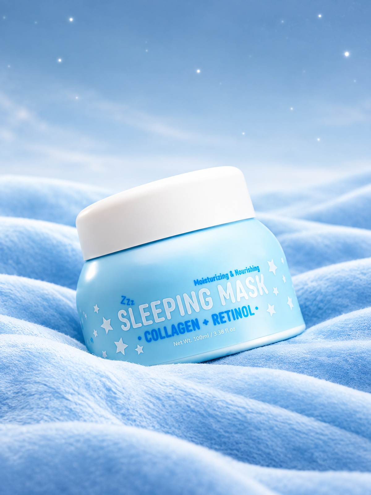 Look At Me Sleeping Mask [collagen + Retinol]