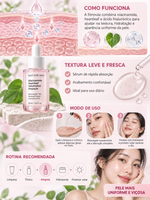 WATI FOR SKIN Niacinamide Heartleaf Volufroshot Ampoule 30ml
