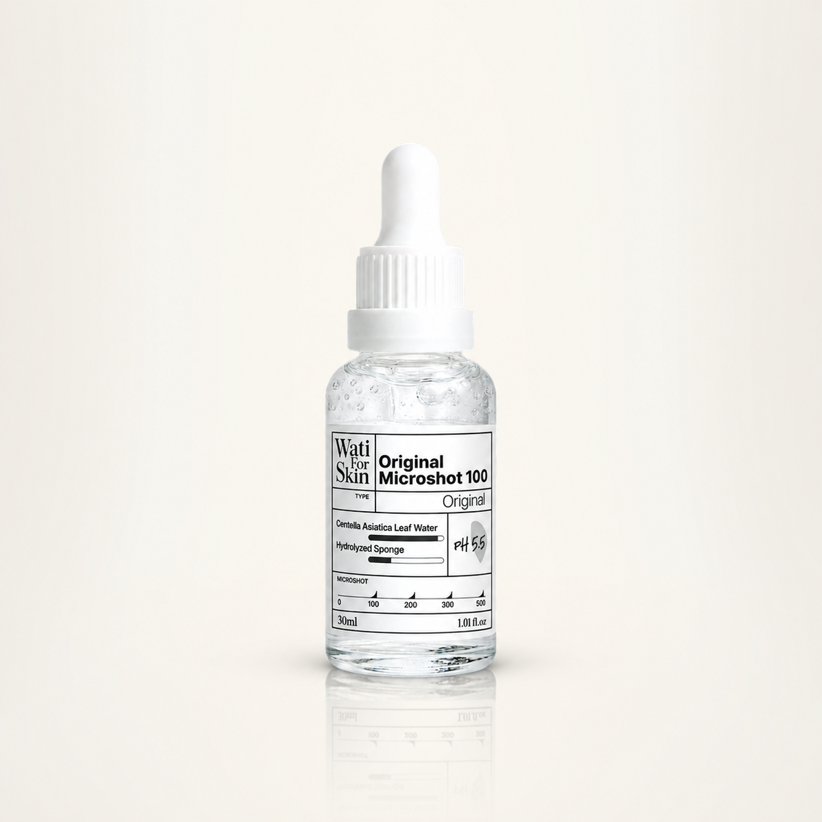 WATI FOR SKIN Original Essence Micro Spicule 100 30ml
