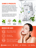 WATI FOR SKIN Retinol Tea Tree Micro Spicule 100 Essence Mask Pack 10x27g