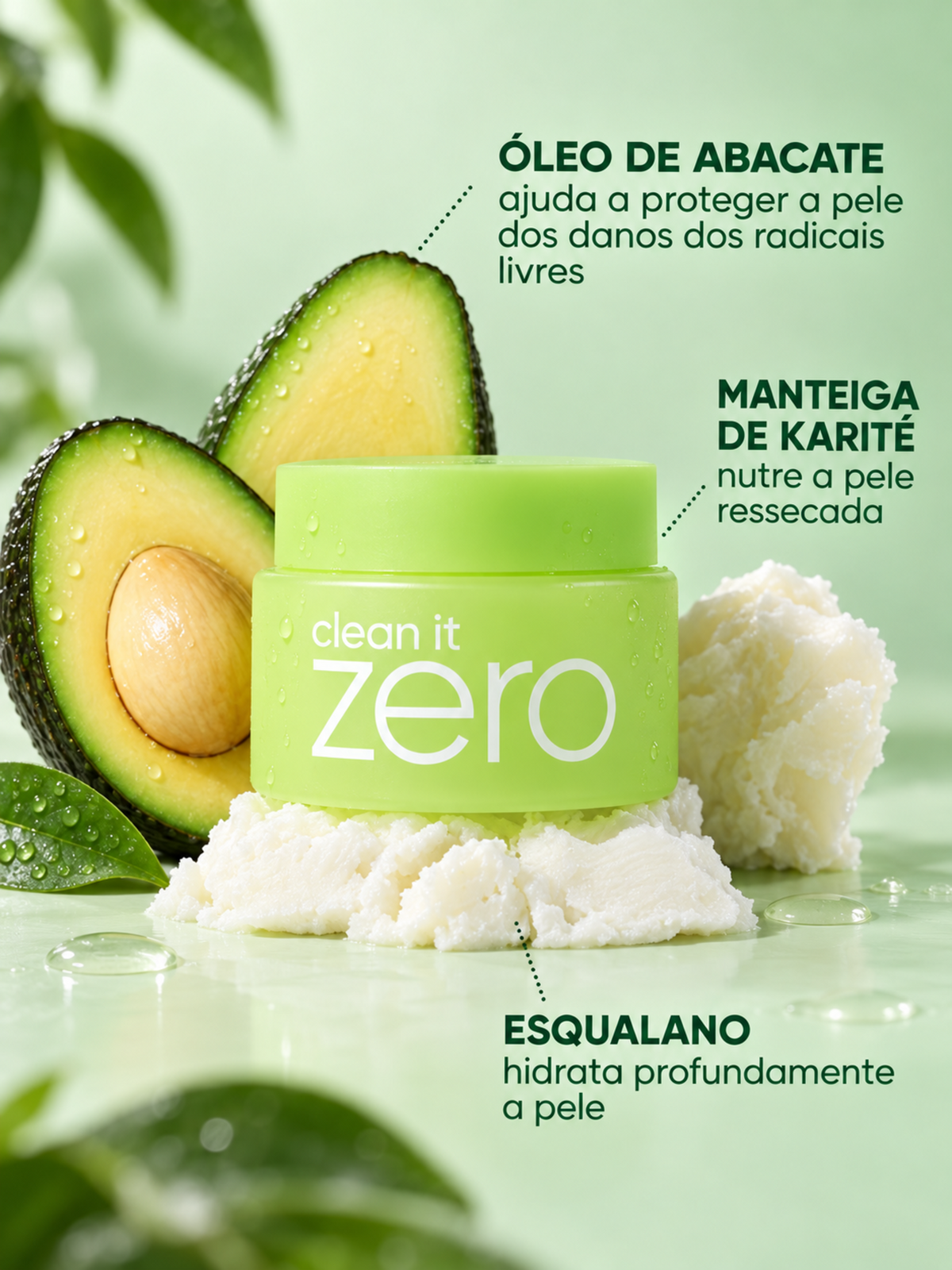 Banila Co Clean It Zero Barrier Boosting Balm Duo 2x50ml
