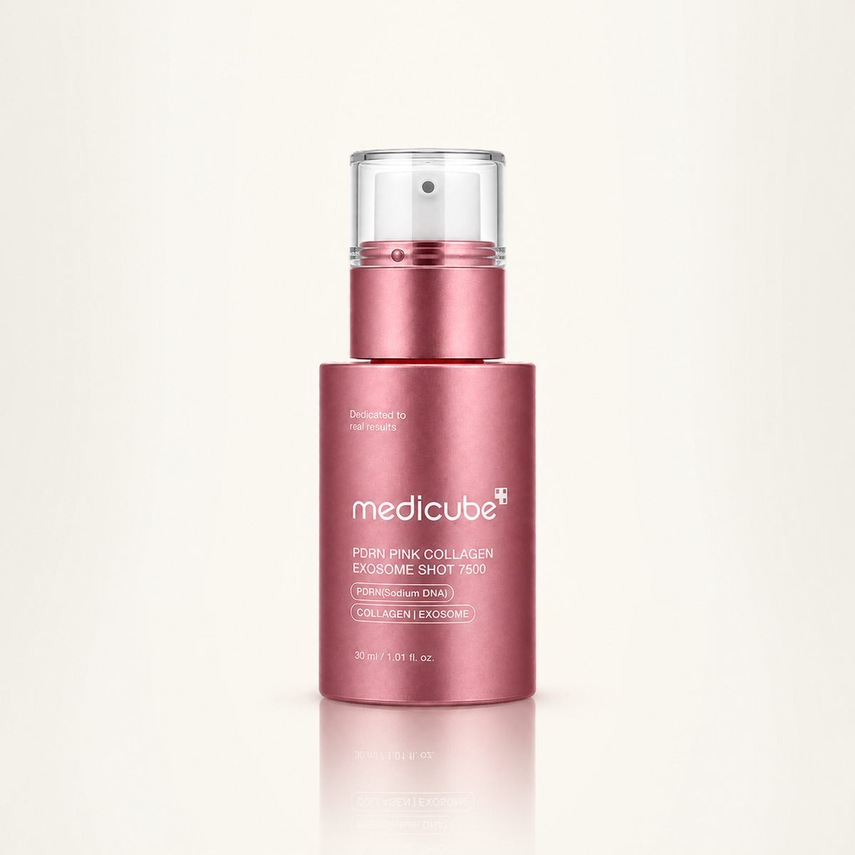 Medicube PDRN Pink Exosome Shot Serum 7500 30ml