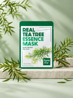 Farmstay Máscara Facial De Tea Tree 23ml
