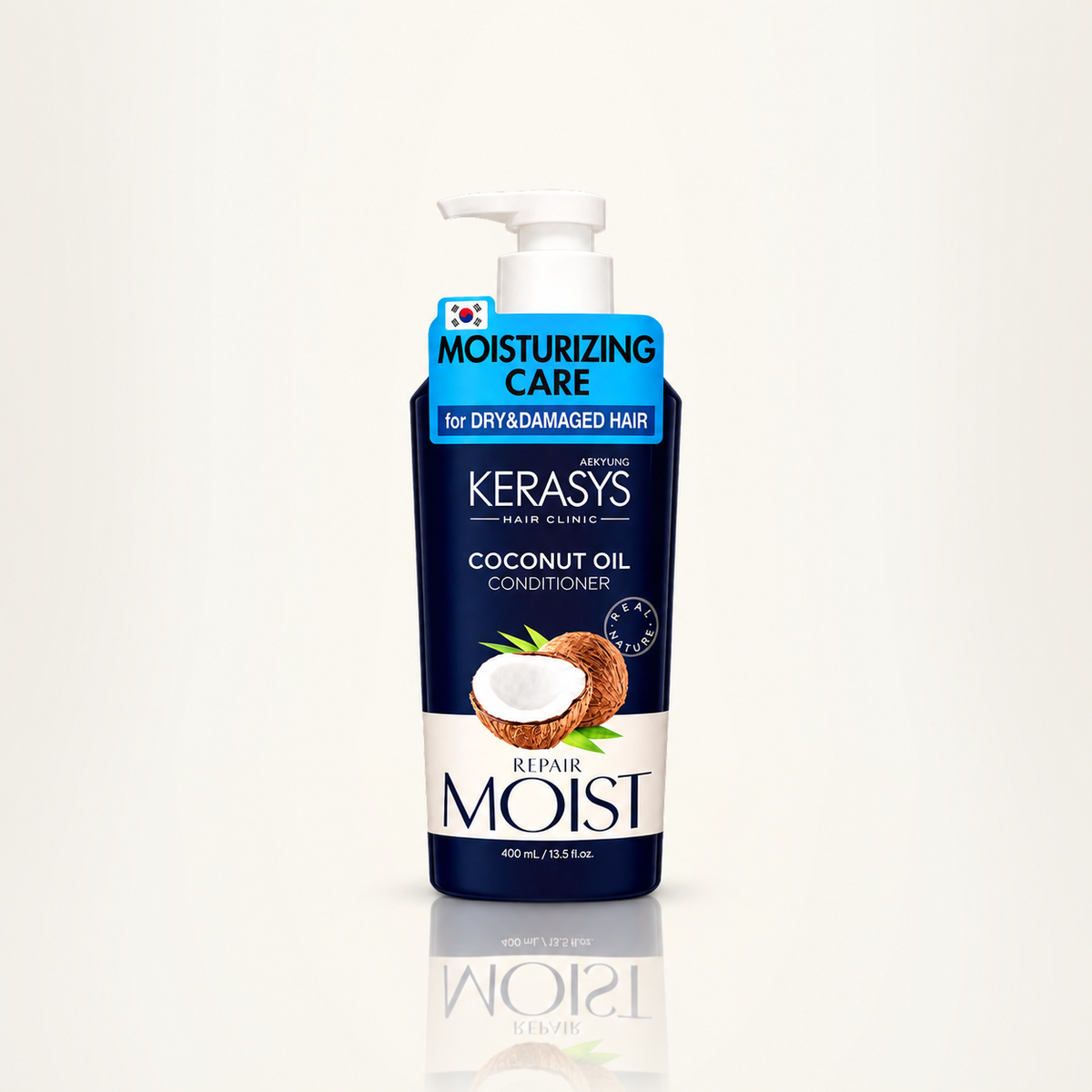 Kerasys Coconut Condicionador 400ml