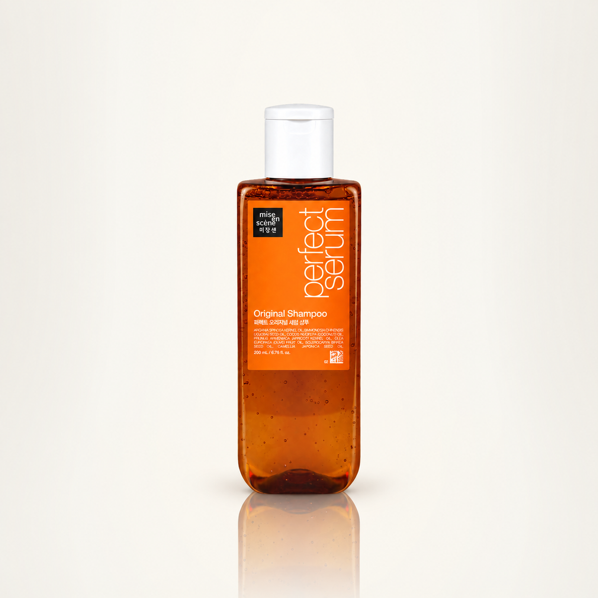 Miseenscène E Perfect Og Shampoo 200ml
