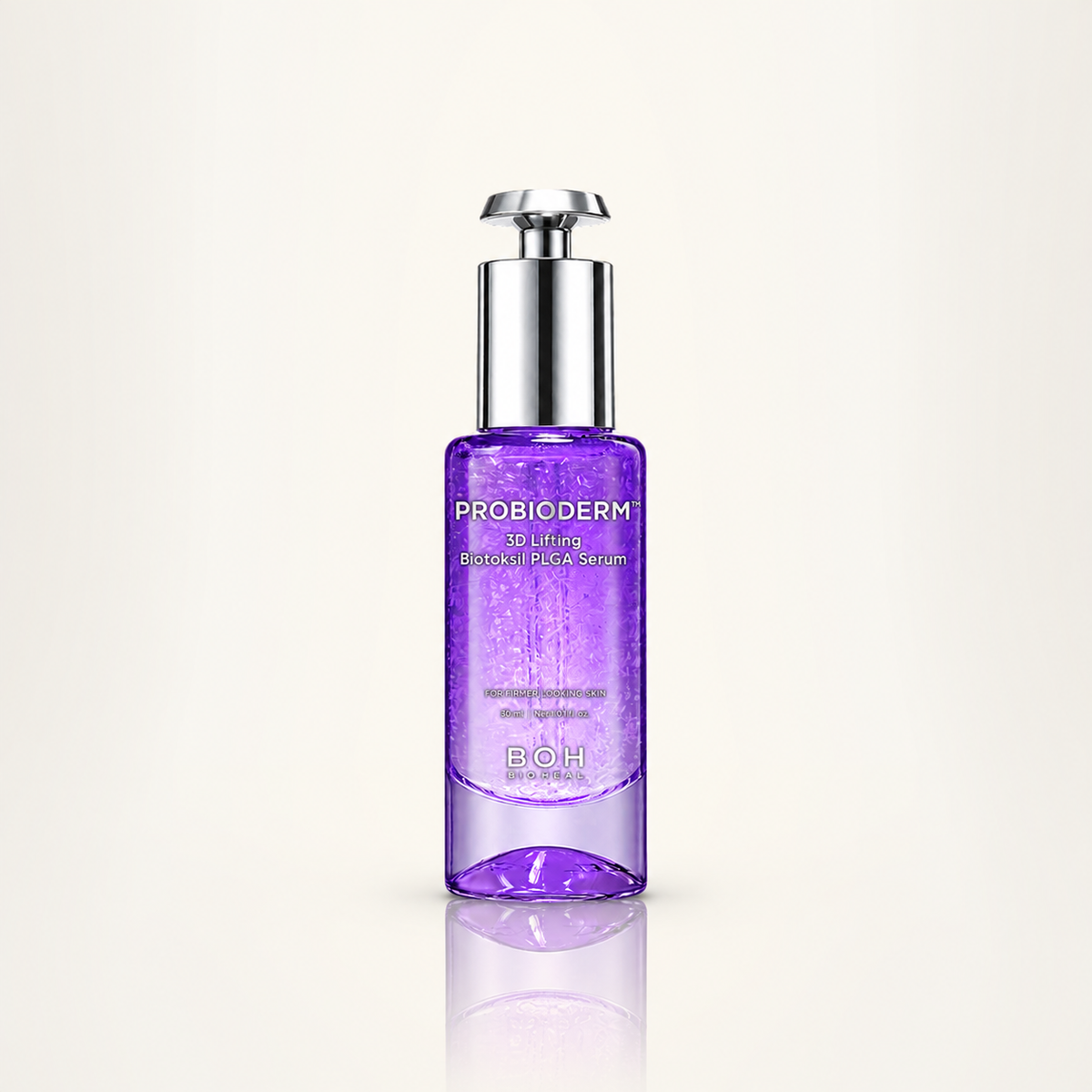 Bioheal BOH Probioderm Sérum Facial Lifting 3D com Biotoksil e PLGA 30ml