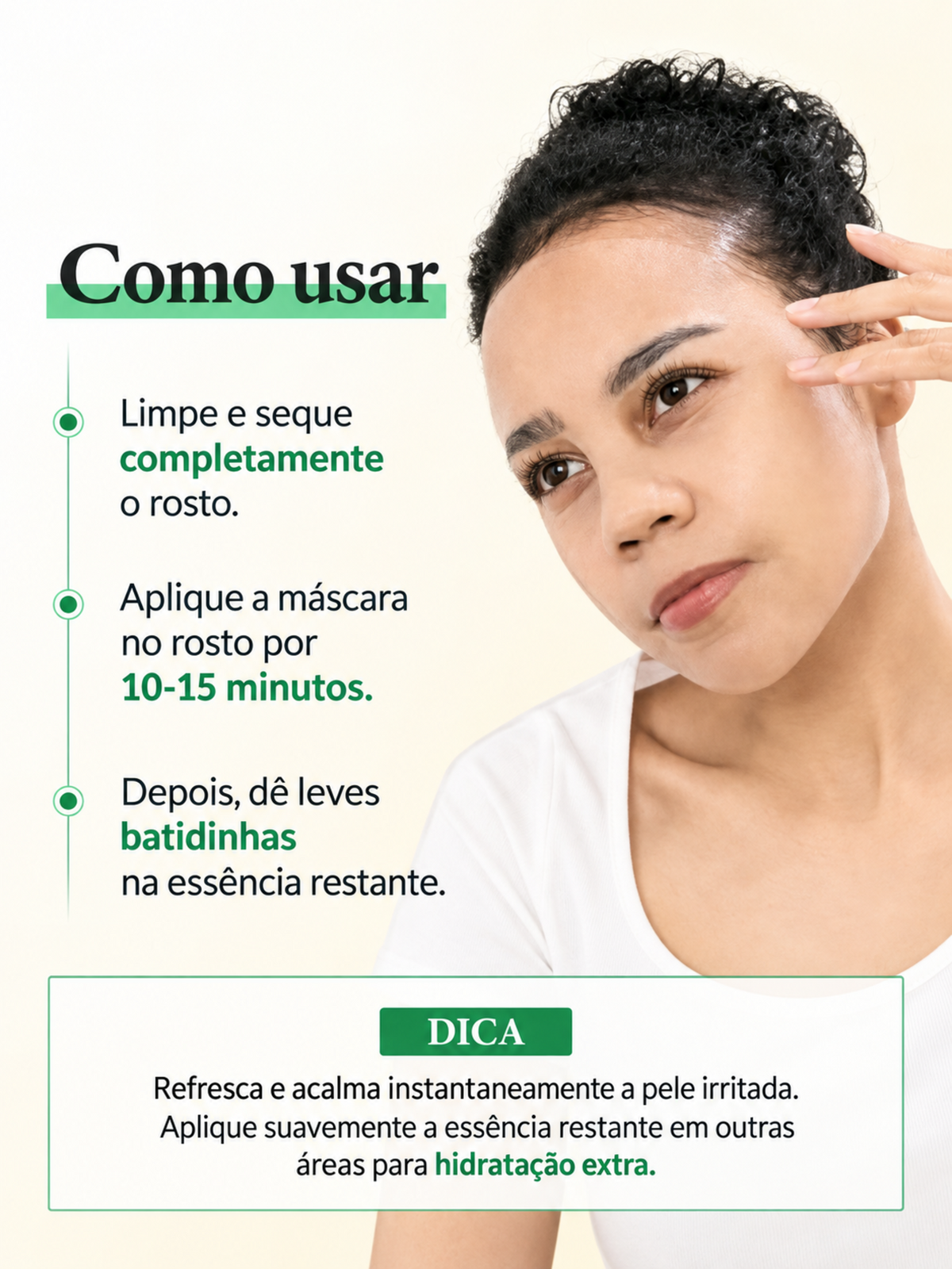 Dr. Althea Cushion Veil Calming Mask - 1 Un