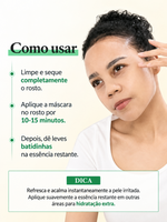 Dr. Althea Cushion Veil Calming Mask - 1 Un