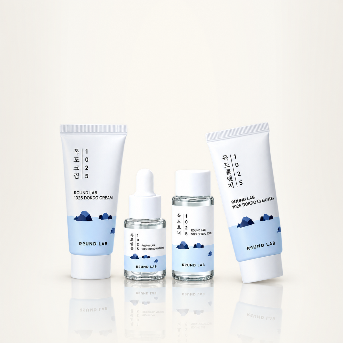 Round Lab 1025 Dokdo Trial Kit