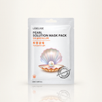 Lebelage Máscara Facial De Pérolas 23ml