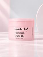 Medicube PDRN Pink Collagen Toning Gel Toner Pad 120ml