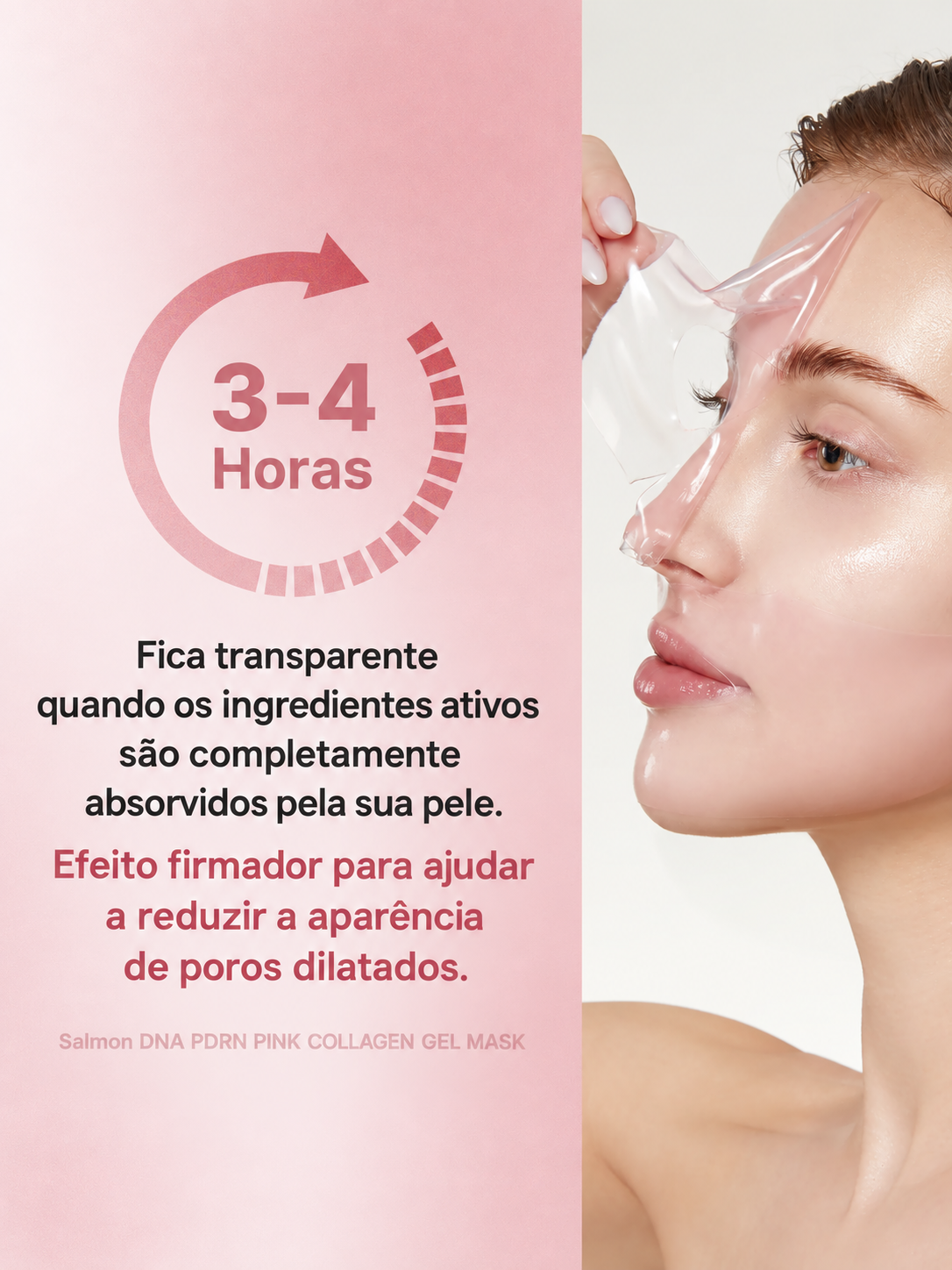 Medicube PDRN Máscara Facial 22g