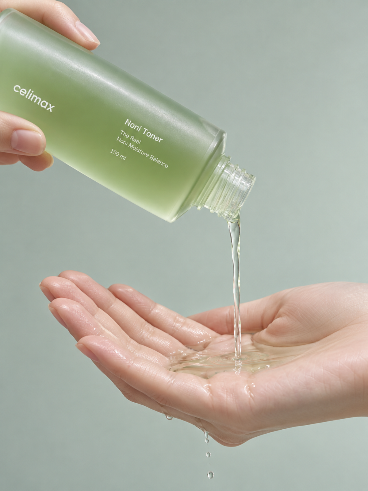 Celimax Toner The Real Noni Moisture Balancing