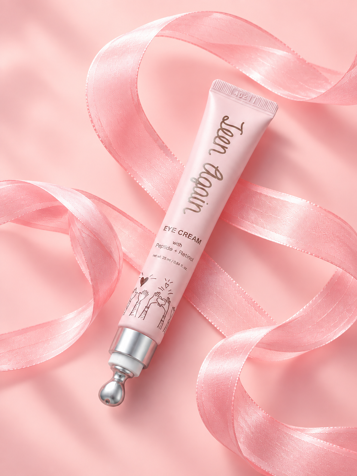 Look At Me Teen Again Metal Head Tip Eye Cream