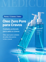 Medicube Zero Pore Óleo de Limpeza Facial 205ml