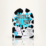Look At Me Yogurt Tencel Face Mask