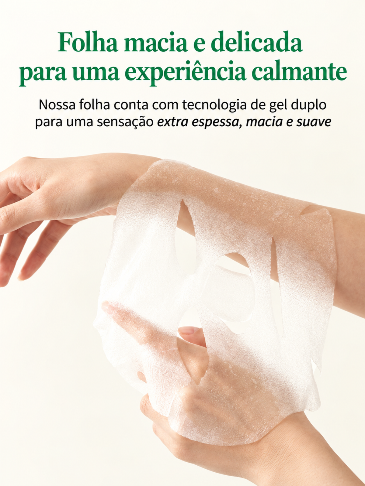 Dr. Althea Cushion Veil Calming Mask - 1 Un
