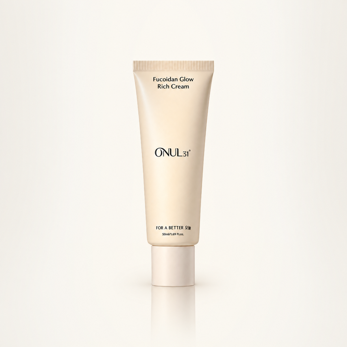 ONUL31 Fucoidan Glow Rich Cream 50ml