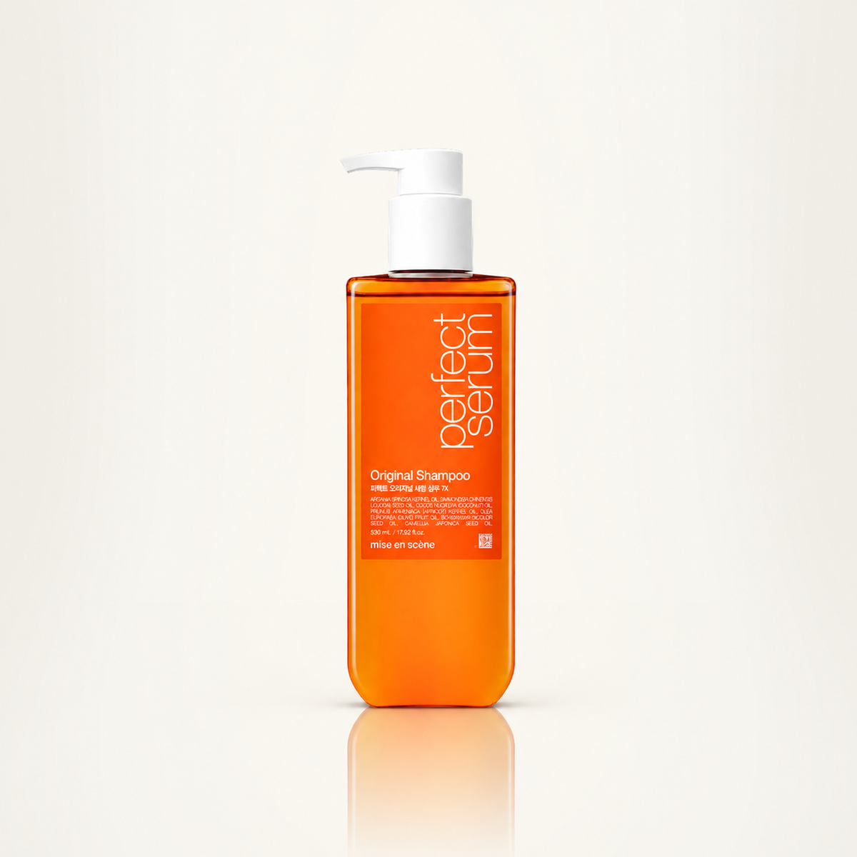 Miseenscène E Perfect Serum Sham 530ml
