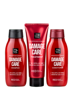 Miseenscène Damage Red Protein Cond 200ml