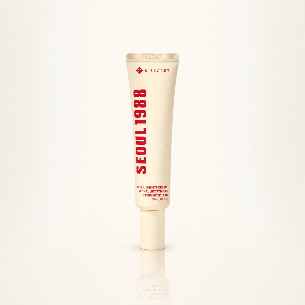 K-Secret Seoul 1988 Eye Cream: Retinal Liposome 4% + Fermented Bean 30ml