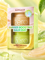 Banila Co Clean It Zero Barrier Boosting Balm Duo 2x50ml