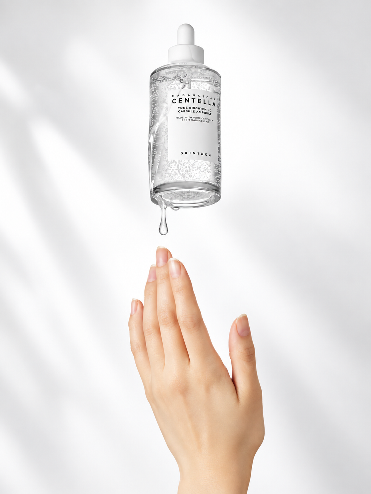 Skin1004 Madagascar Centella Ampola de Cápsula Iluminadora 50ml