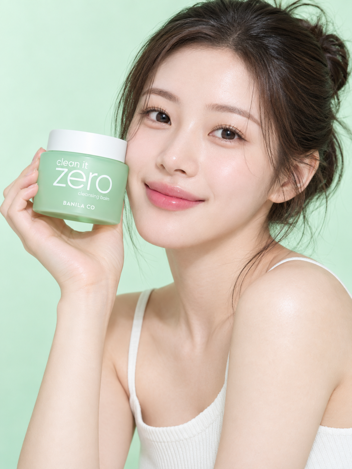 Banila Co Clean It Zero - Pore Clarifying Cleansing Balm Travel Kit-3MLx16