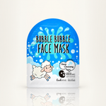 Look At Me Bubble Bubble Tencel Face Mask
