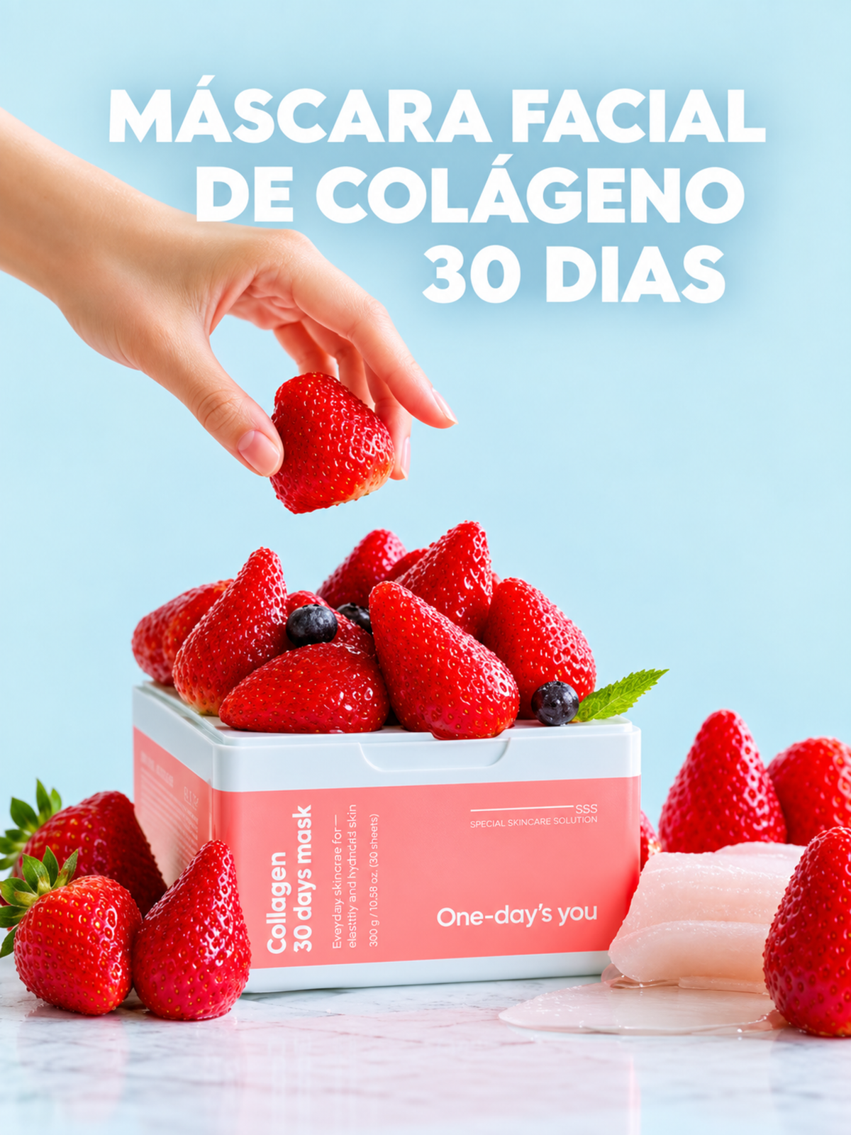 One Days You Collagen 30 Days Mask
