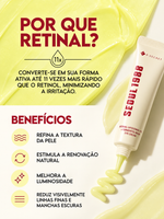 K-Secret Seoul 1988 Eye Cream: Retinal Liposome 4% + Fermented Bean 30ml