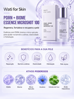 WATI FOR SKIN PDRN + Biome Essence Micro Spicule 100 30ml