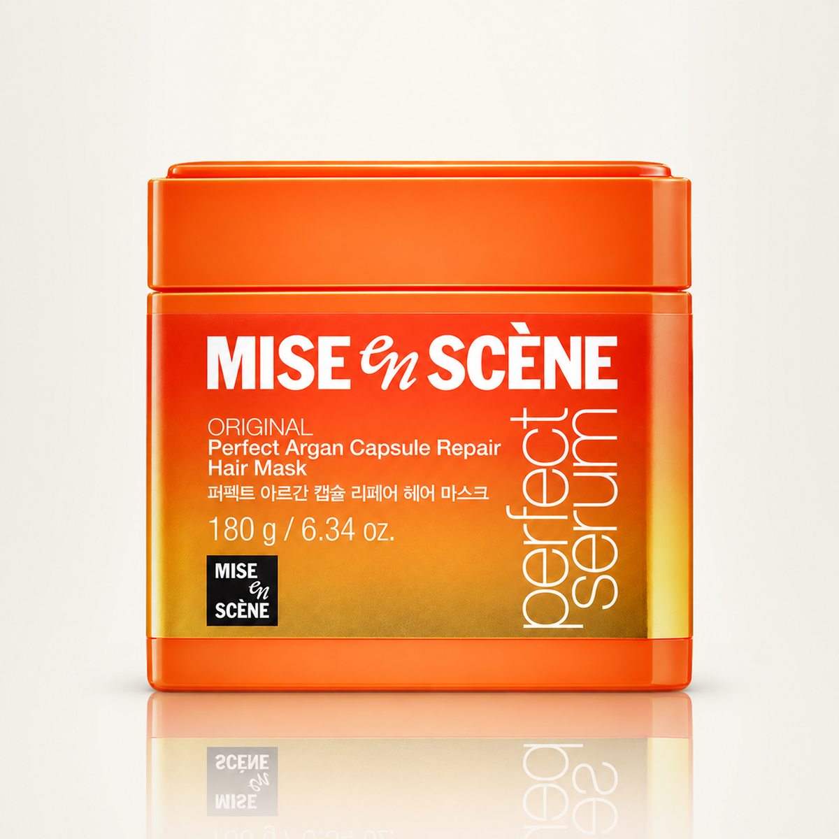 Miseenscène Perfect S. Original Hair Mask 180g