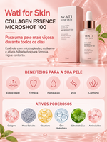 WATI FOR SKIN Collagen Essence Micro Spicule 100 30ml
