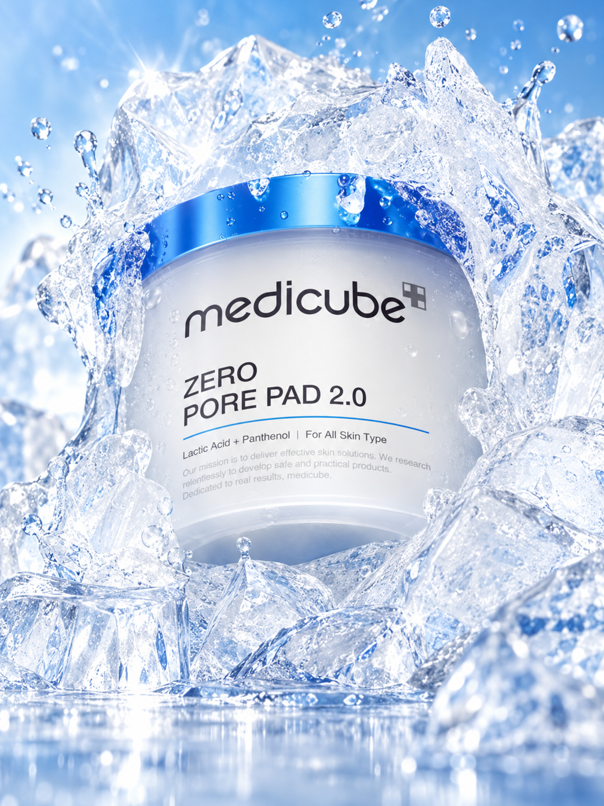 Medicube Zero Pore Pad 2.0