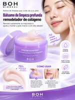 Bioheal BOH Probioderm Cleansing Balm Remodelador de Colágeno 100g