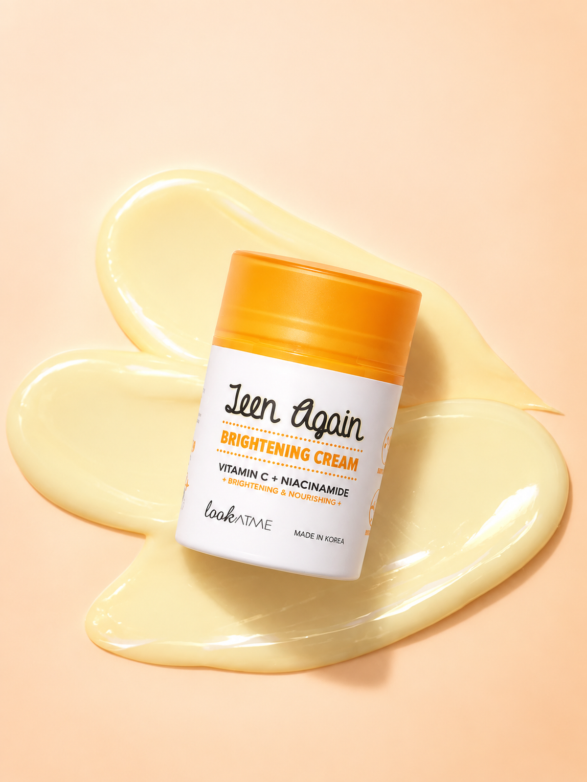 Look At Me Teen Again Brightening Cream