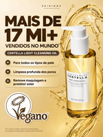 Skin1004 Madagascar Centella Light Cleansing Oil 200ml