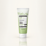 WATI FOR SKIN Mild Acidic Green Tea CICA Moisture Whipping Cleansing Foam 100ml